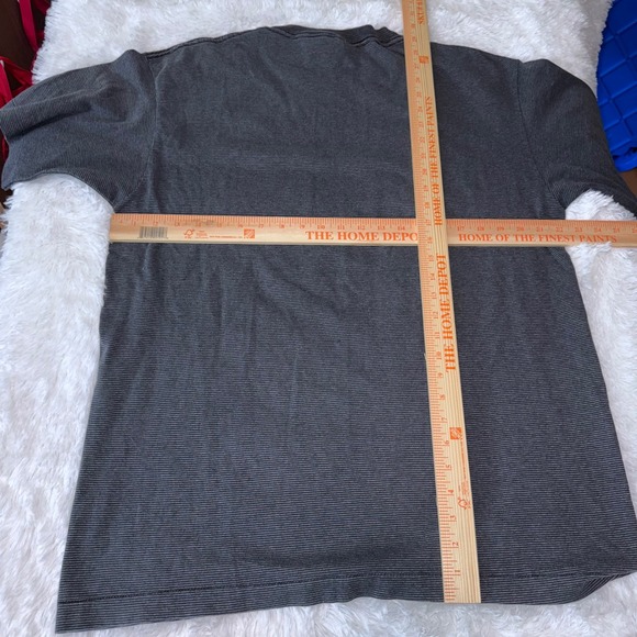 Vintage 90s Miami Dolphins Football NFL T Shirt XL Trench made in USA - Picture 5 of 5